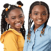 Outre X-Pression Lil Looks 100% Kanekalon - 6X PRE-STRETCHED CALMING BRAID 32"